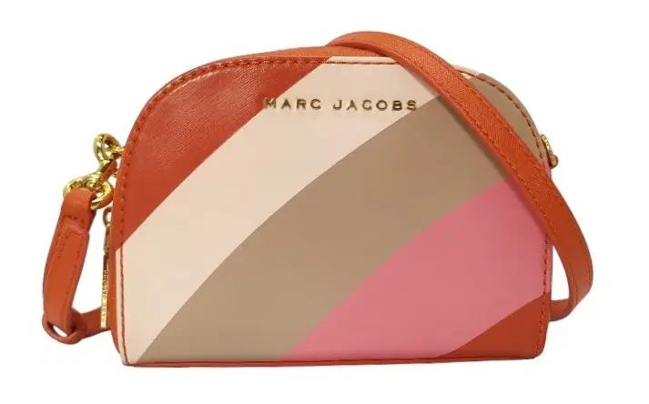 Marc Jacobs Playwave Leather Crossbody Bag-Hover-Image