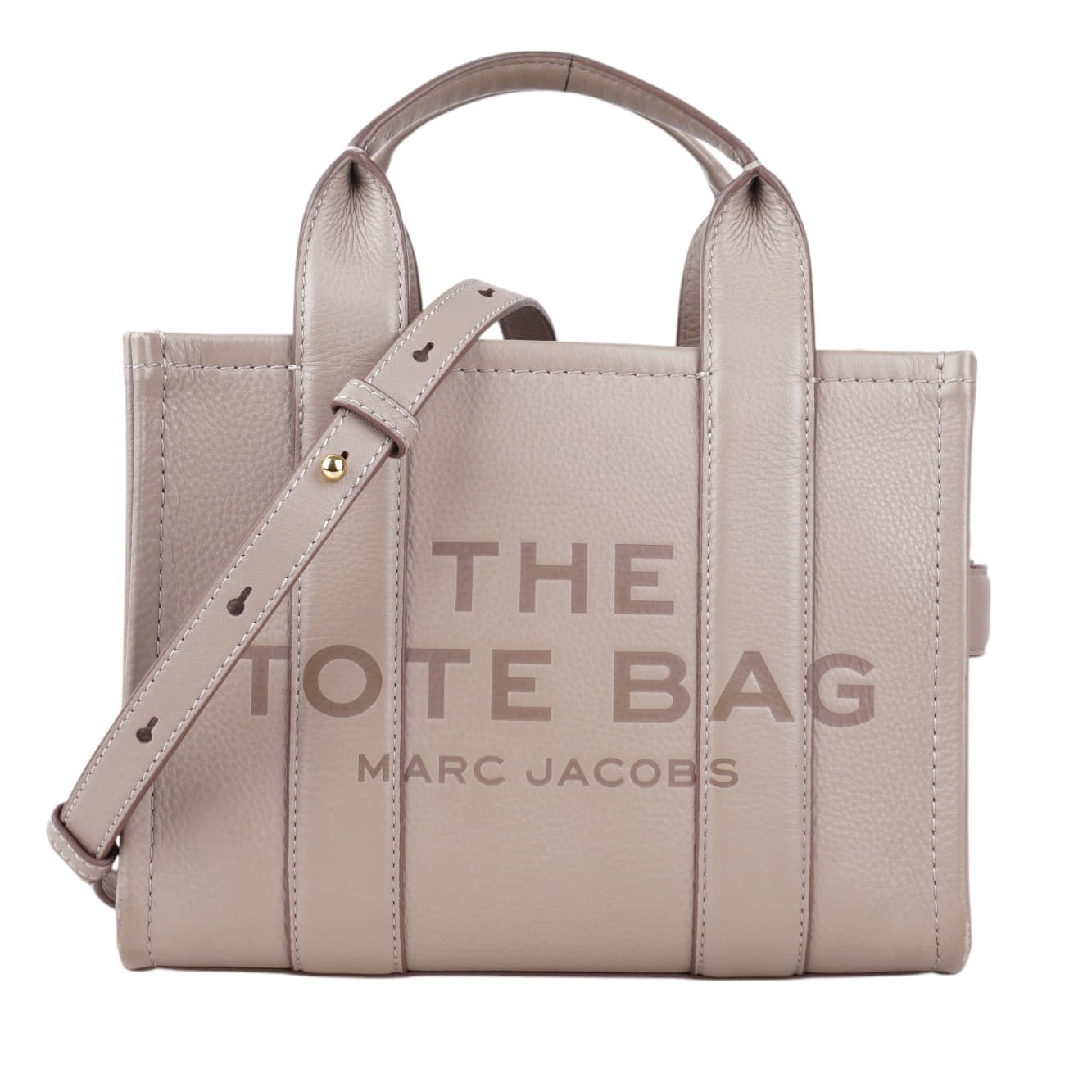 Marc Jacobs The Leather Small Tote Bag