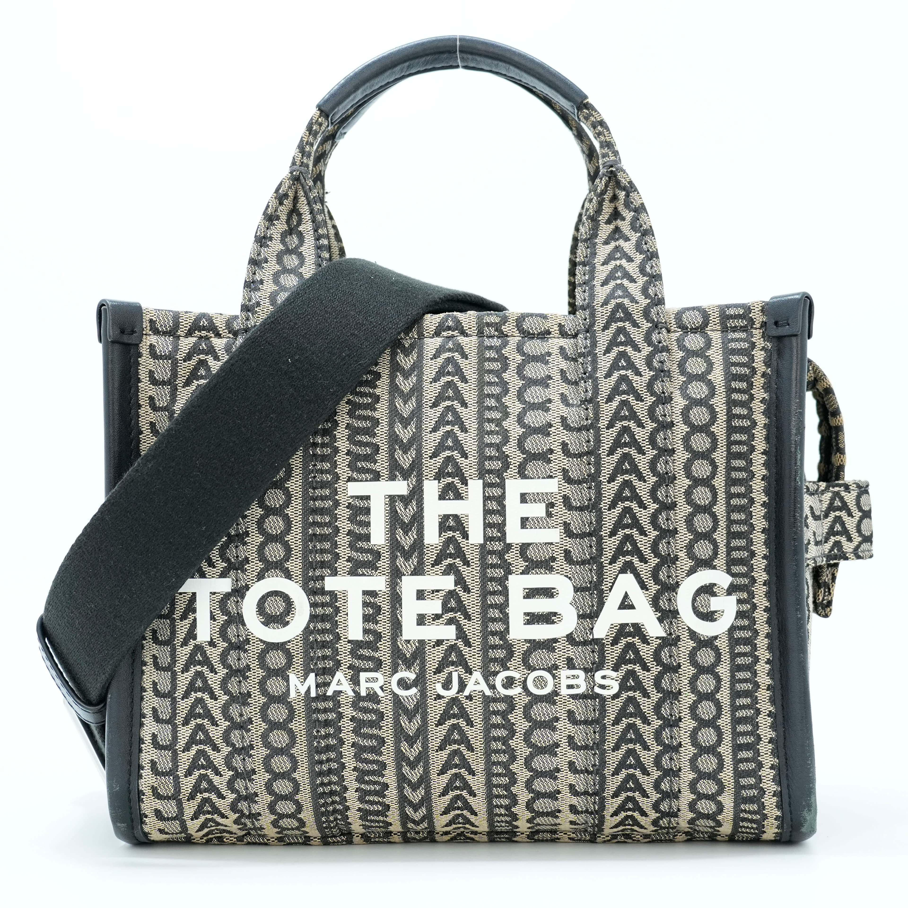 Marc Jacobs Jacquard Small Tote Bag 