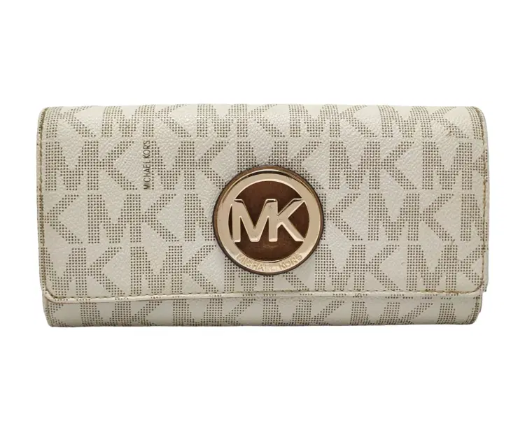Michael Kors Signature Fulton Wallet-Hover-Image