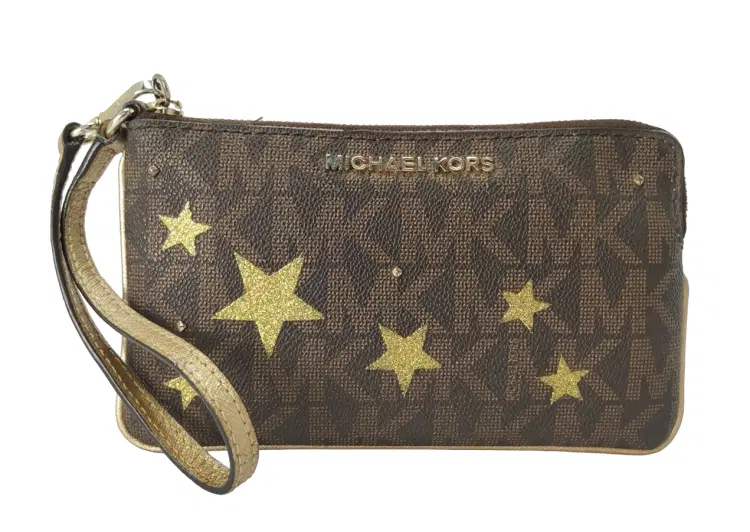 Michael Kors Star Stud Travel Continental Wallet-Hover-Image