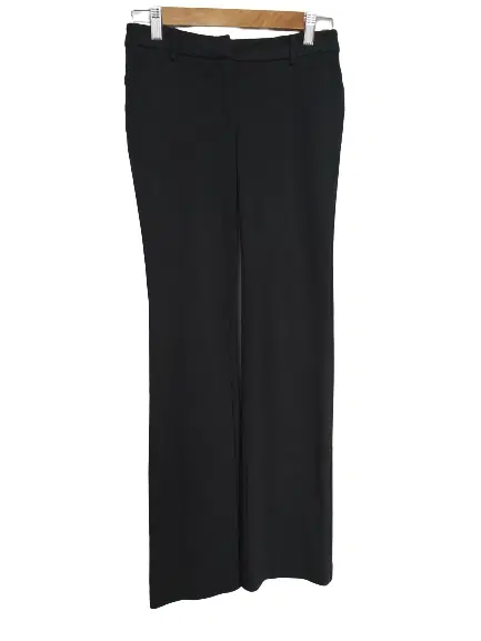 Michael Kors Black Stretch Pants