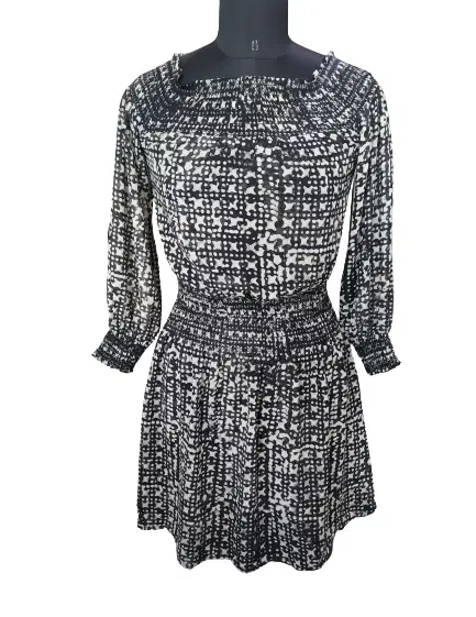 Michael Kors Peplum Top-Hover-Image