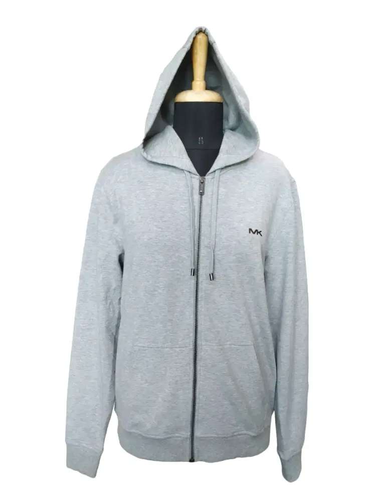 Michael Kors Zip Hoodie-Hover-Image