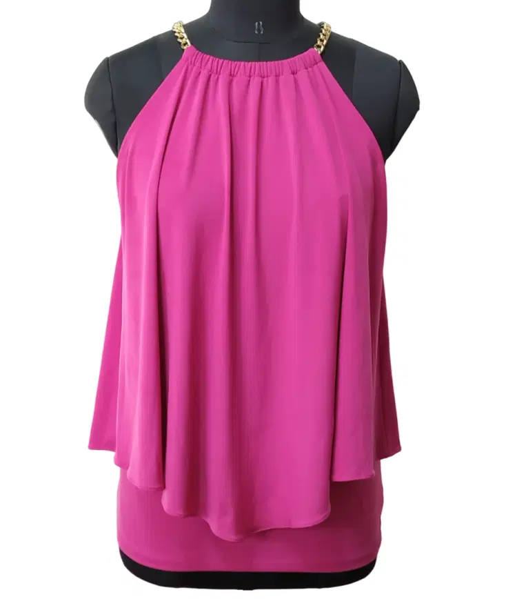 Michael Kors Halter Neck Top-Hover-Image