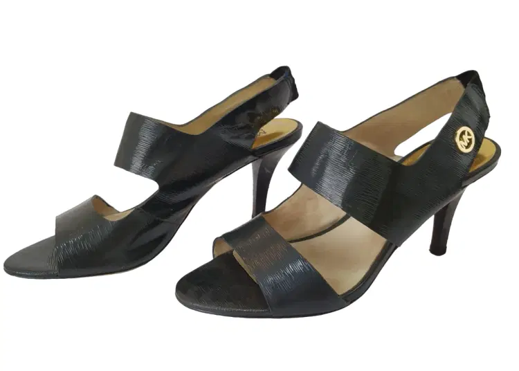 Michael Kors Rochelle Leather Slingback Sandal-Hover-Image