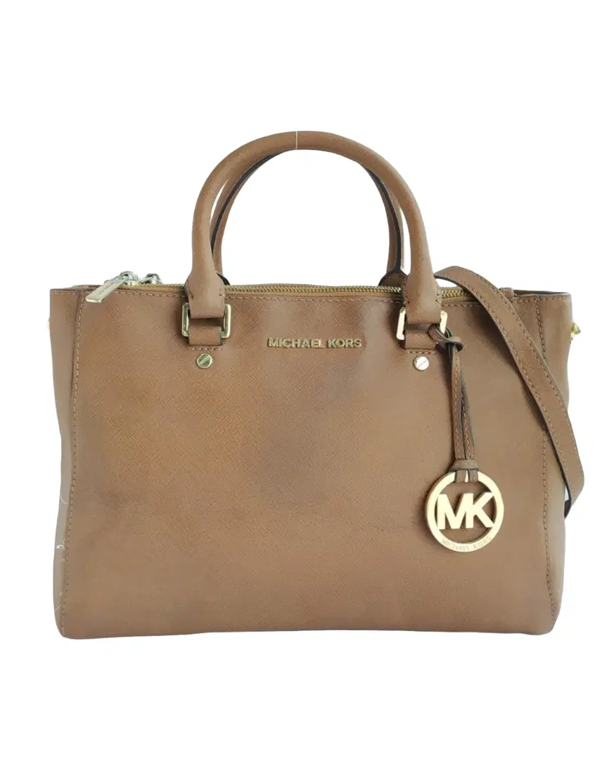 Michael Kors Sutton Medium Saffiano Leather Satchel