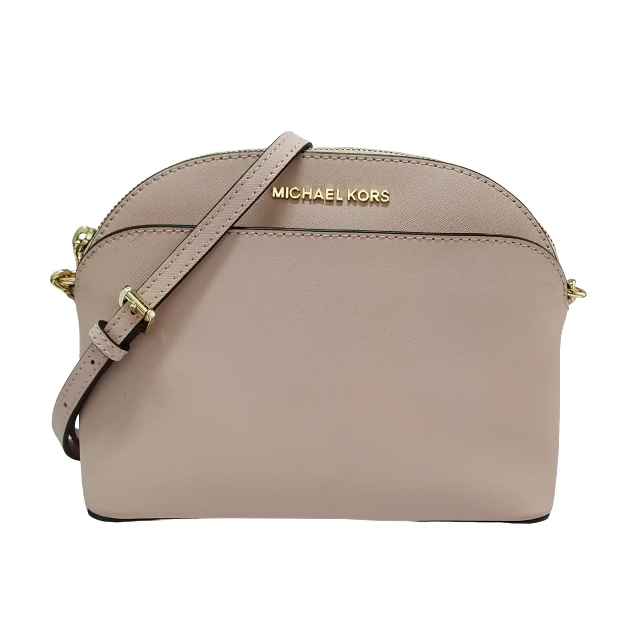 Michael Kors Jet Set Dome Small Crossbody Bag