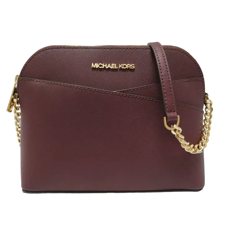 Michael Kors Jet Set Travel Medium Dome Crossbody Bag-Hover-Image
