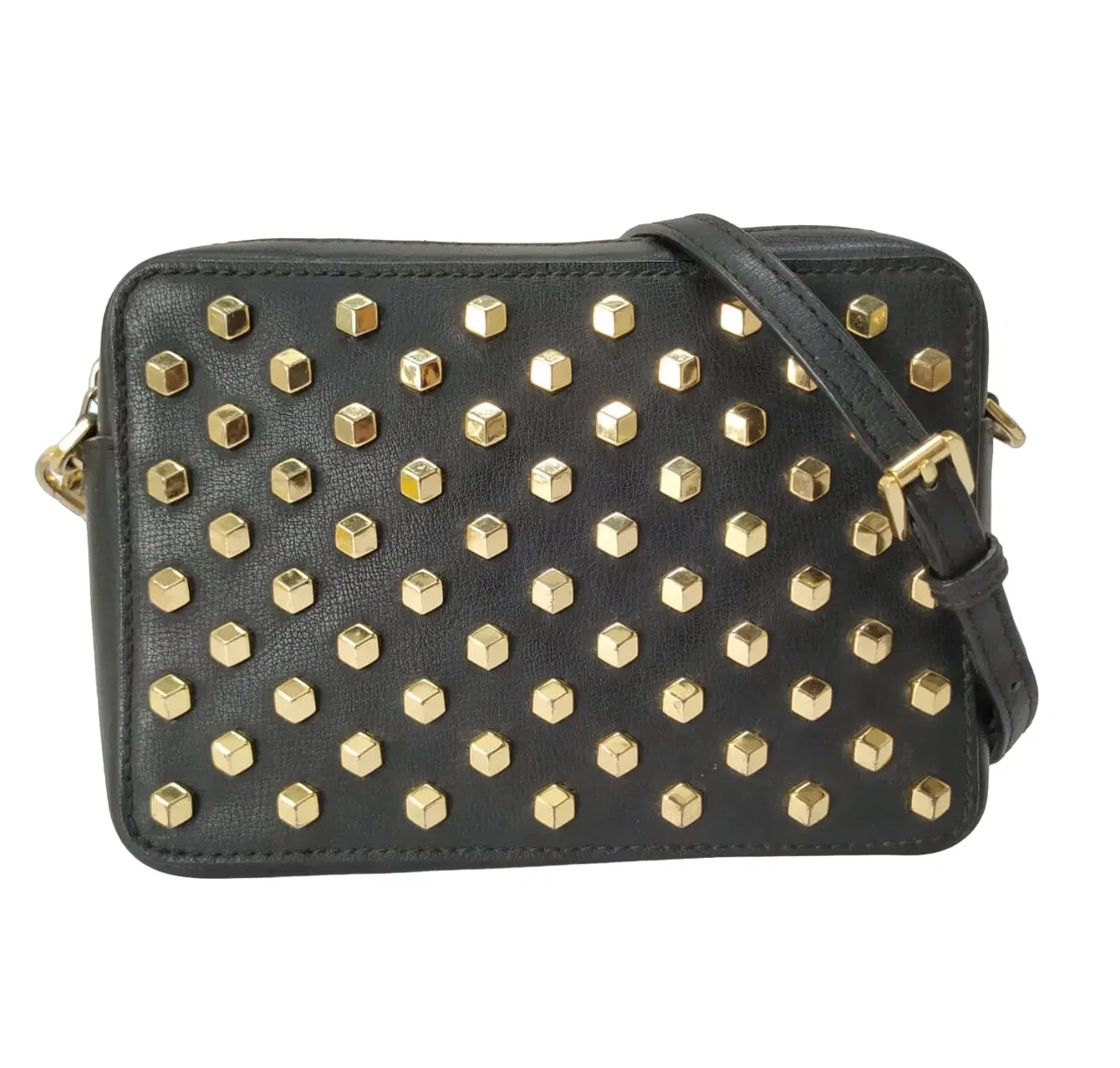 Michael Kors Stud Crossbody Bag