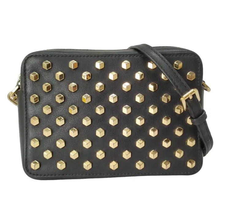 Michael Kors Stud Crossbody Bag-Hover-Image