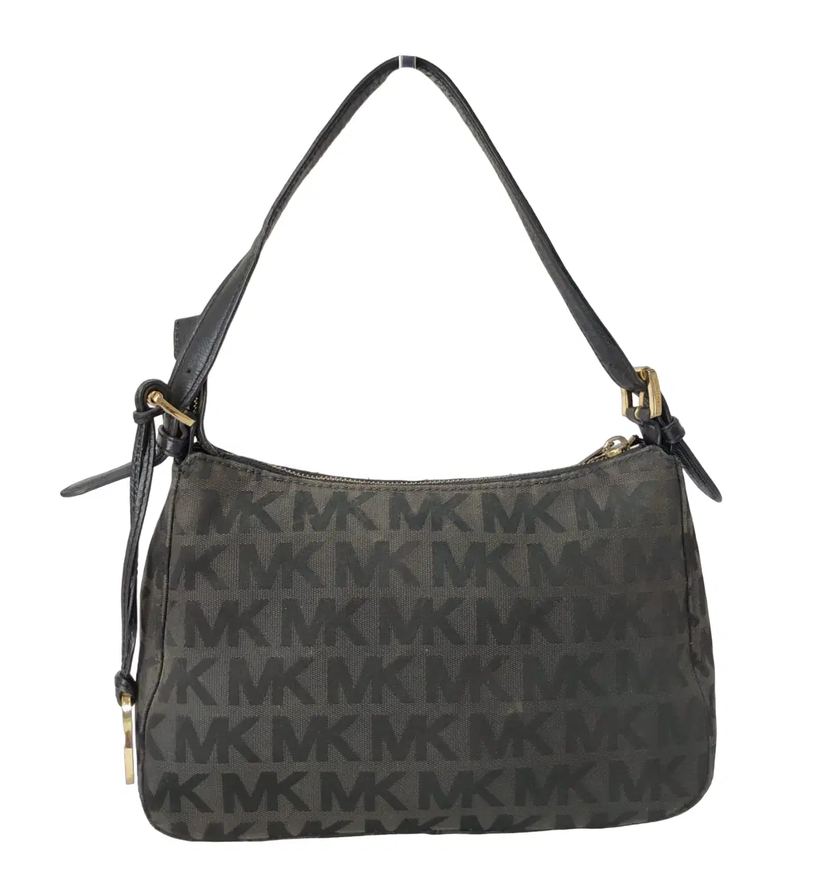 Michael Kors Jet Set Signature Small Shoulder Bag