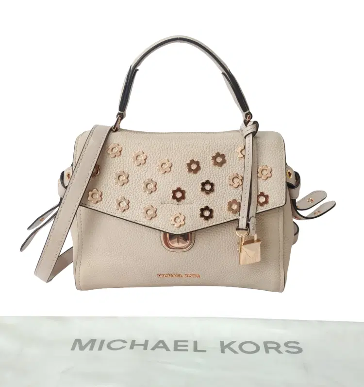 Michael Kors Bristol Top Handle Small Satchel-Hover-Image