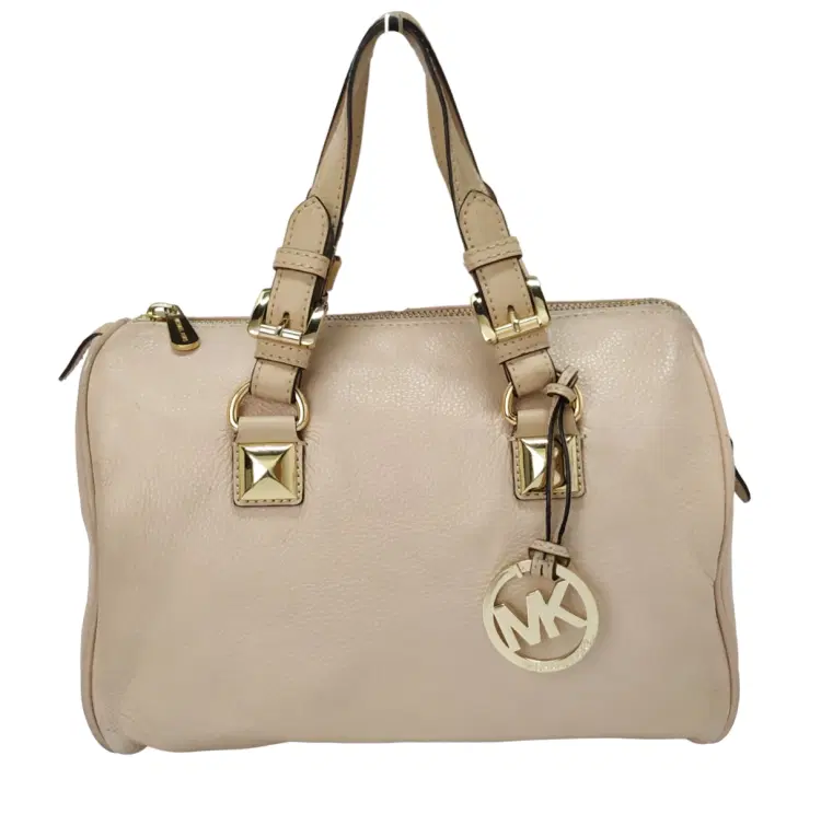 Michael Kors Grayson Large Satchel-Hover-Image