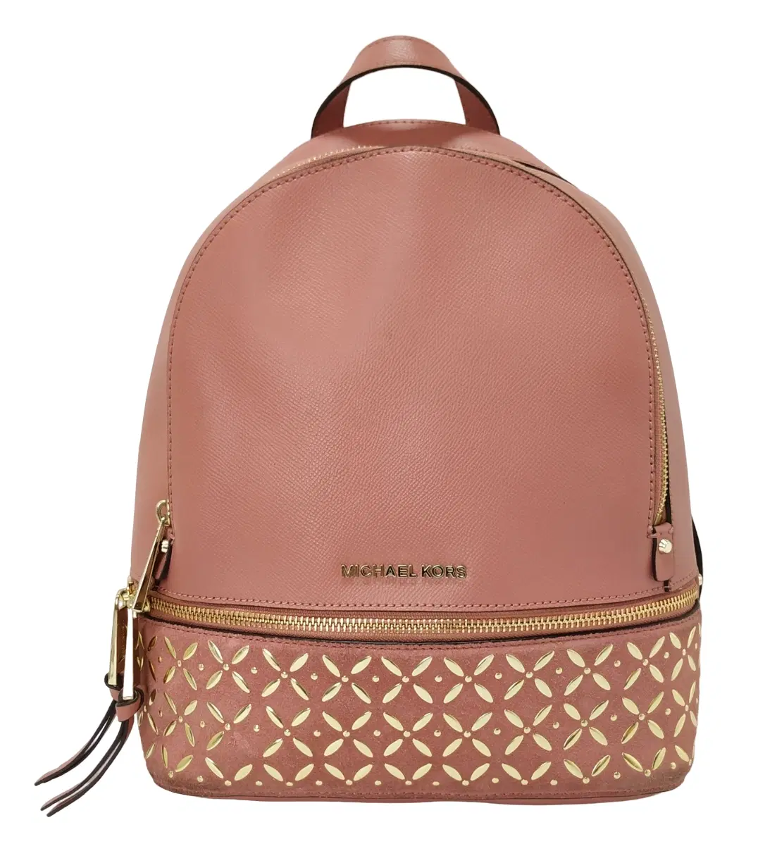 Michael Kors Rhea Medium Embellished Backpack