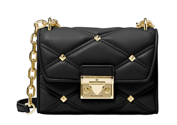 Michael Kors Serena Quilted Crossbody Bag-Hover-Image