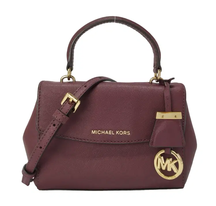 Michael Kors Extra Small Ava Crossbody Bag W/ Charm-Hover-Image