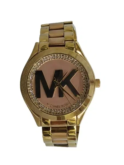 Michael Kors MK3650I Analog Ladies Watch-Hover-Image