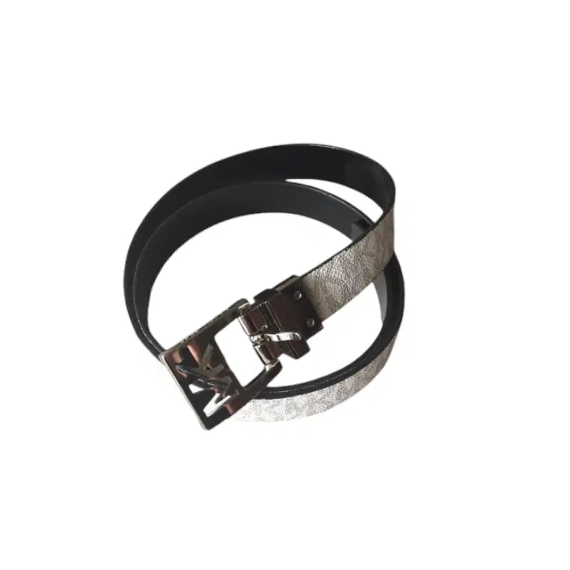 Michael Kors Black Reversible Signature Belt