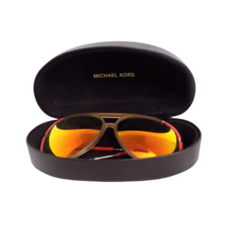 Michael Kors Julia Aviator M2484S Sunglasses-Hover-Image