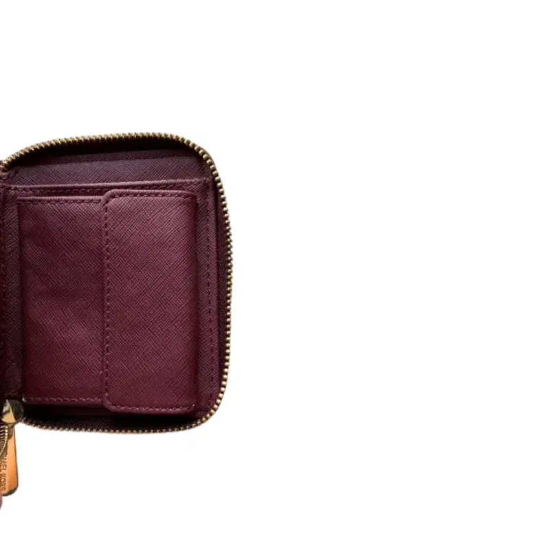 Michael Kors Jet Set Small Zip Around Wallet