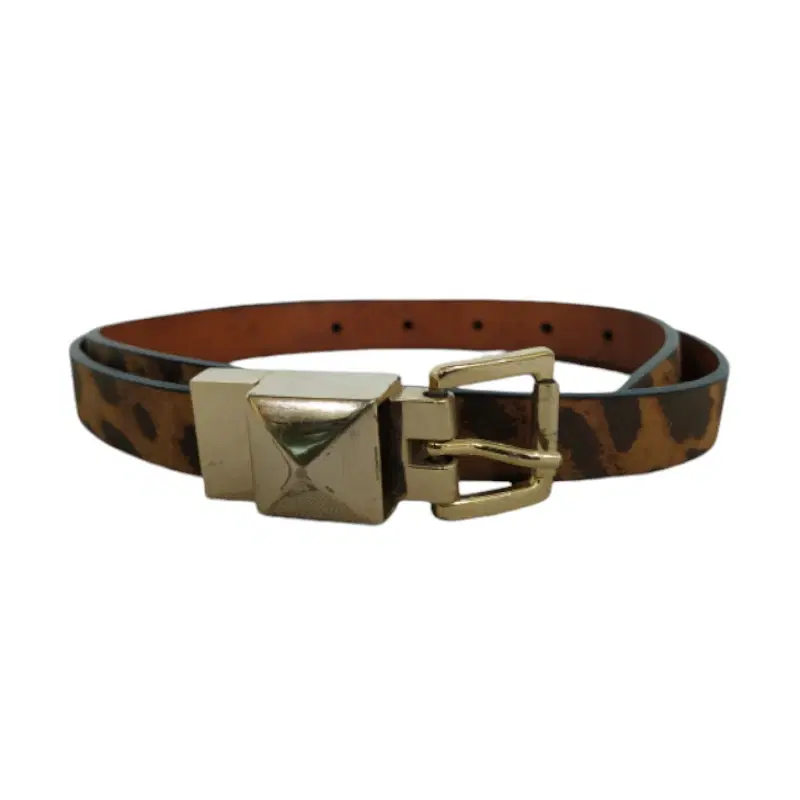Micharl Kors Reversible Belt
