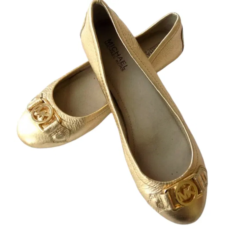 MICHAEL Michael Kors Fulton Moccasin, Gold
