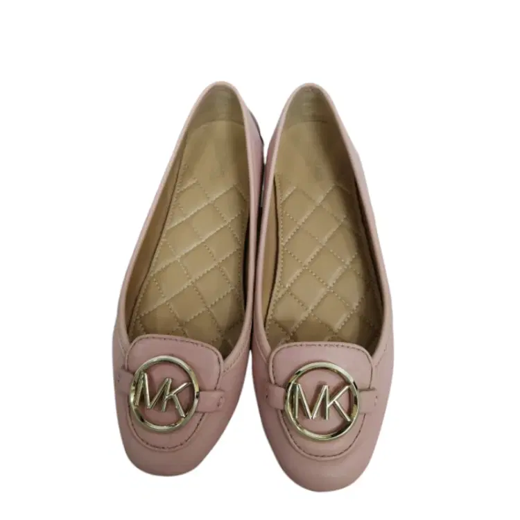Michael Kors Lillie Leather Moccasin Flats-Hover-Image