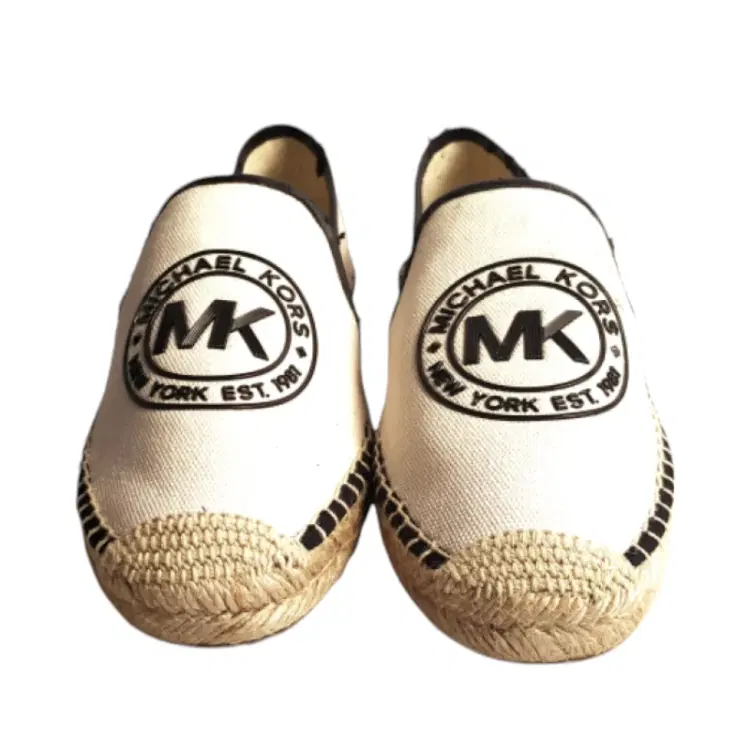 Michael Kors Hastings Cotton Espadrilles-Hover-Image