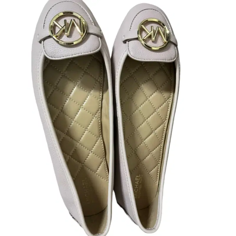 Michael Kors Lillie Moccasin Flats