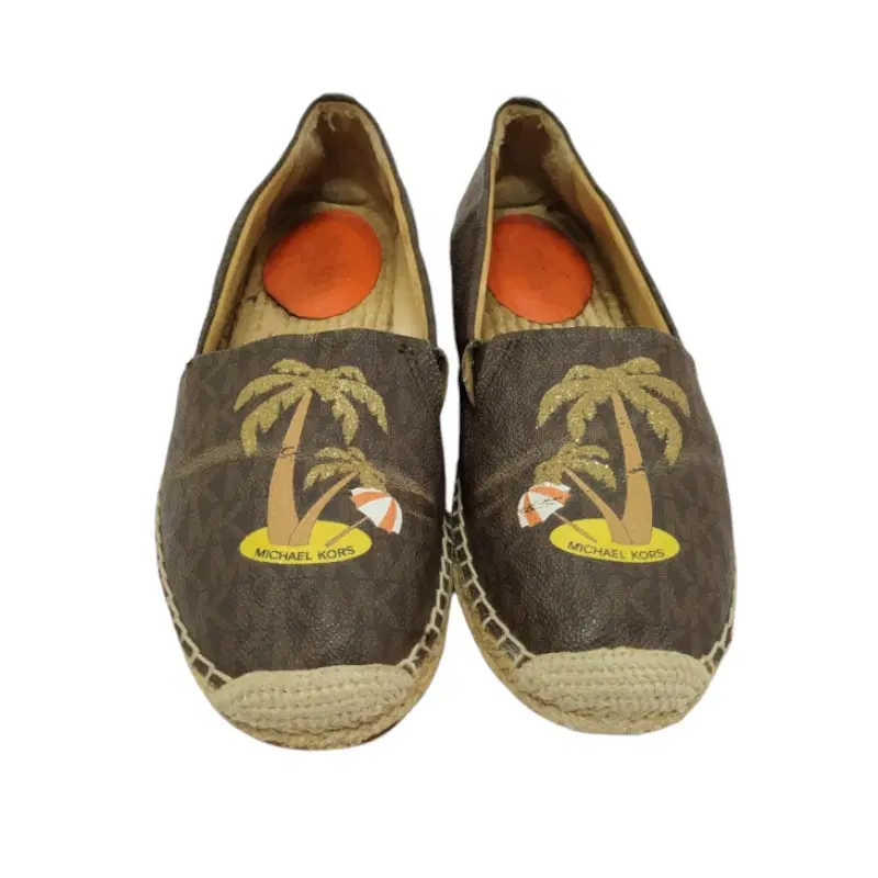 Size 7.5 - Michael Kors Kendrick Slip On Espadrille