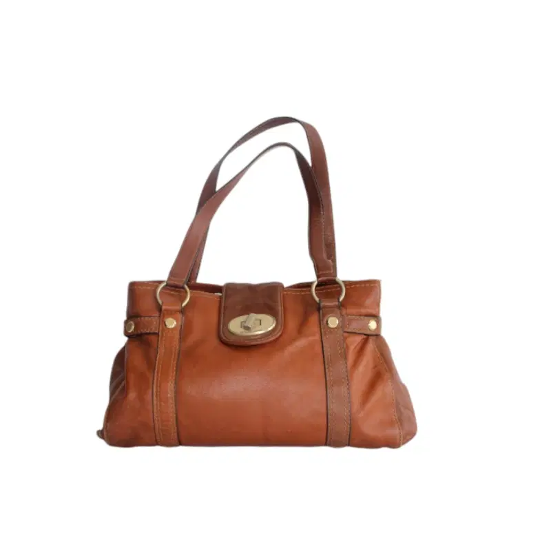 Michael Kors Tan Satchel