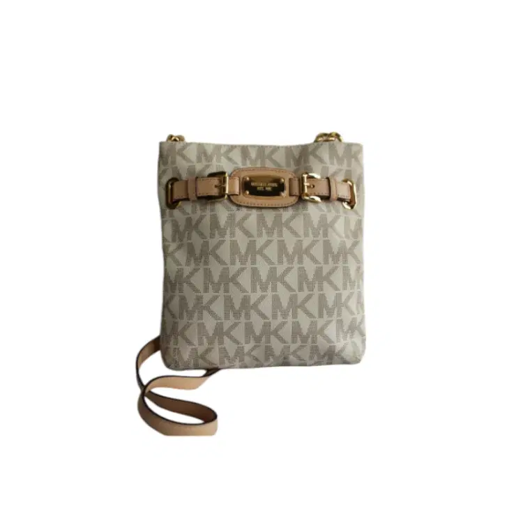 MICHAEL MICHAEL KORS Jet Set Large Travel Messenger Bag-Hover-Image