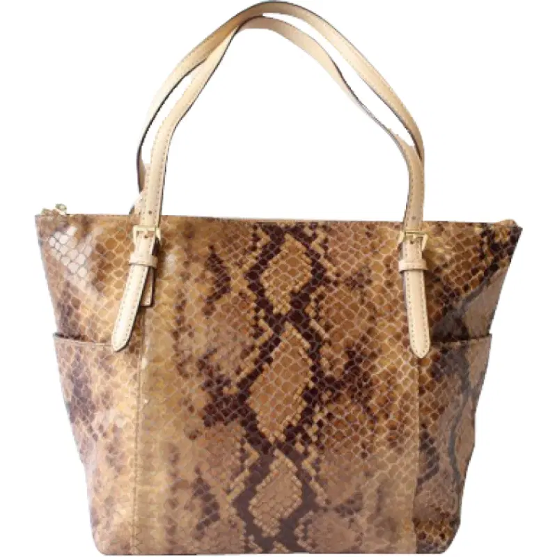 Michael Kors Snake Print Tote | Luxepolis.com