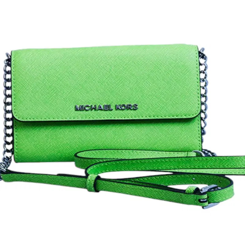 Michael Kors Crossbody Green