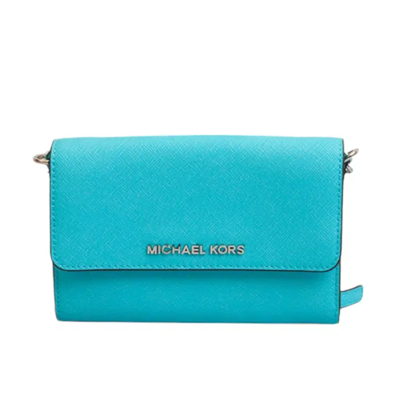 Michael Kors 'Jet Set Travel' Large Saffiano Leather Crossbody Bag