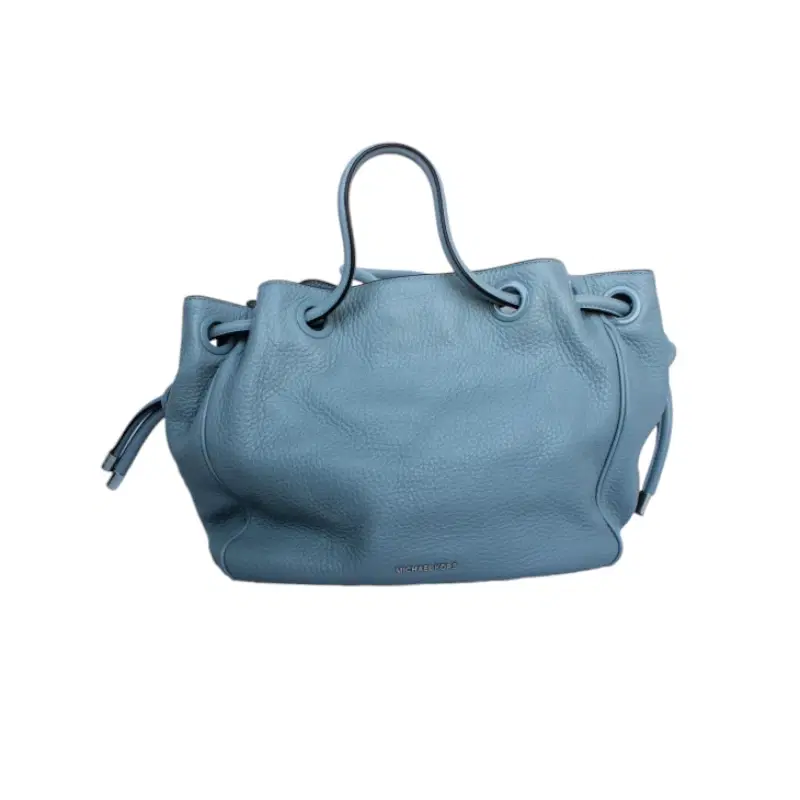 Michael Kors Dusty Blue Dalia Tote