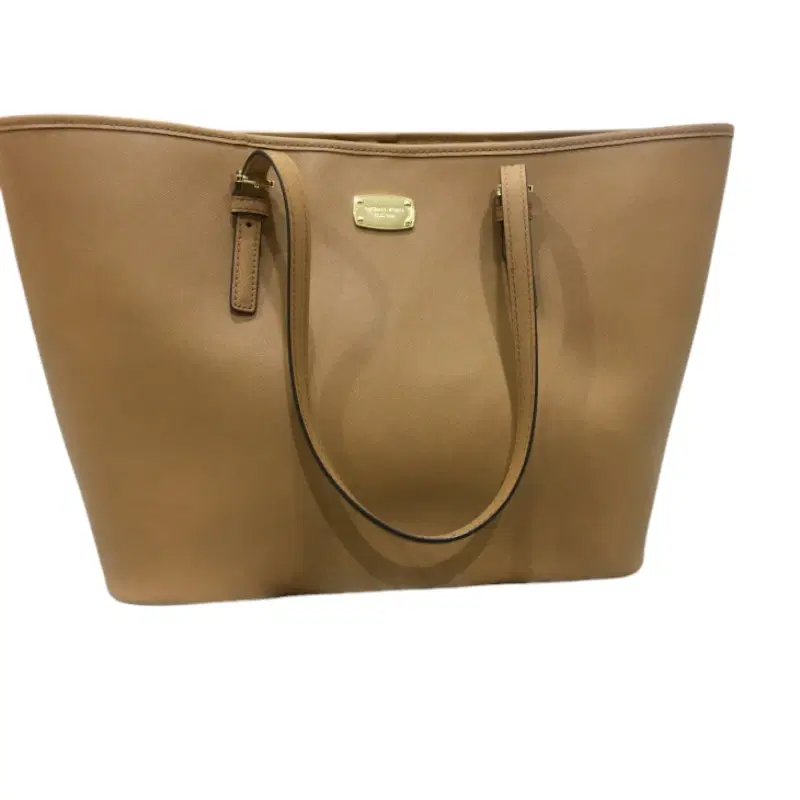 Michael Kors Large Travel Jet Set Tote Bag
