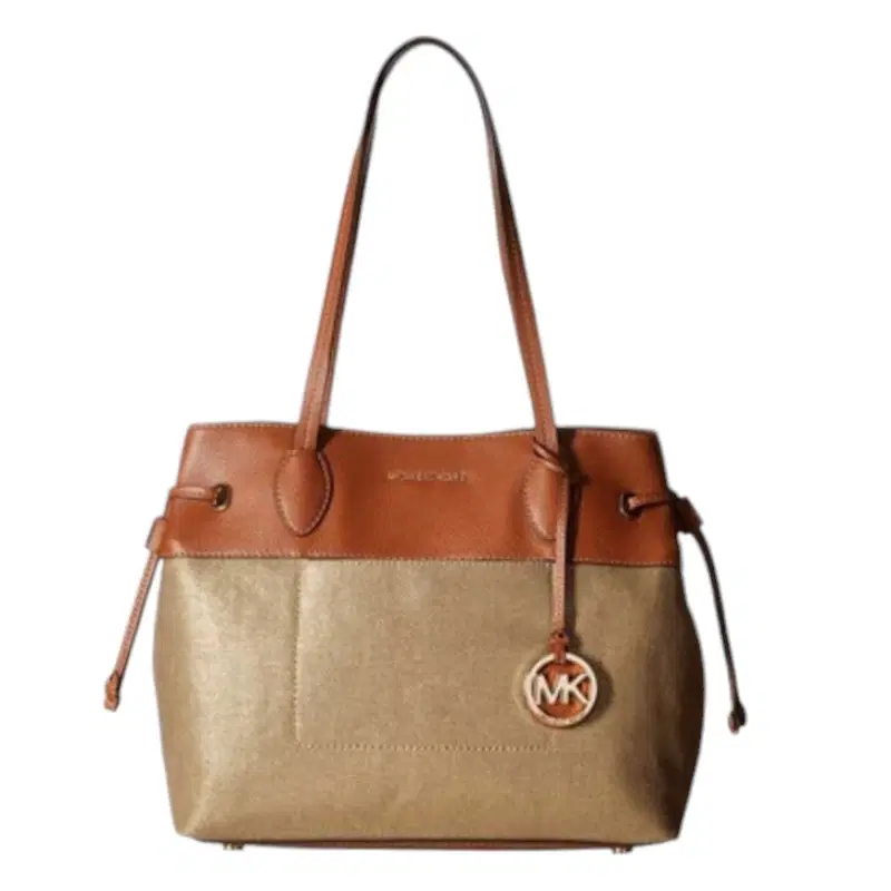 Michael Kors Marina Large Drawstring Tote Bag