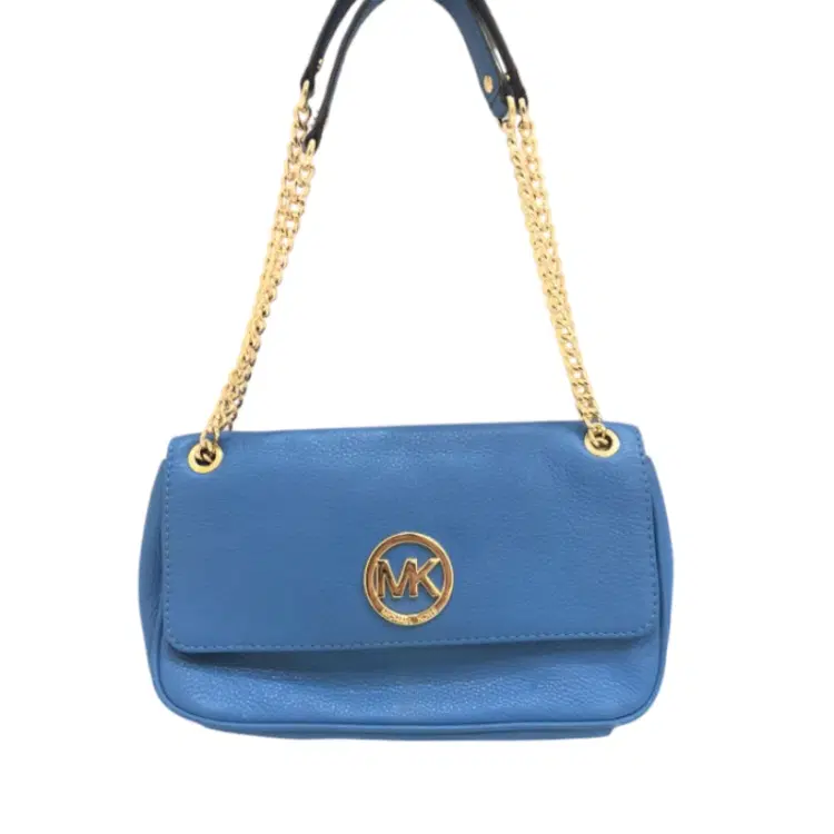 Michael Kors Blue Fulton Bag-Hover-Image
