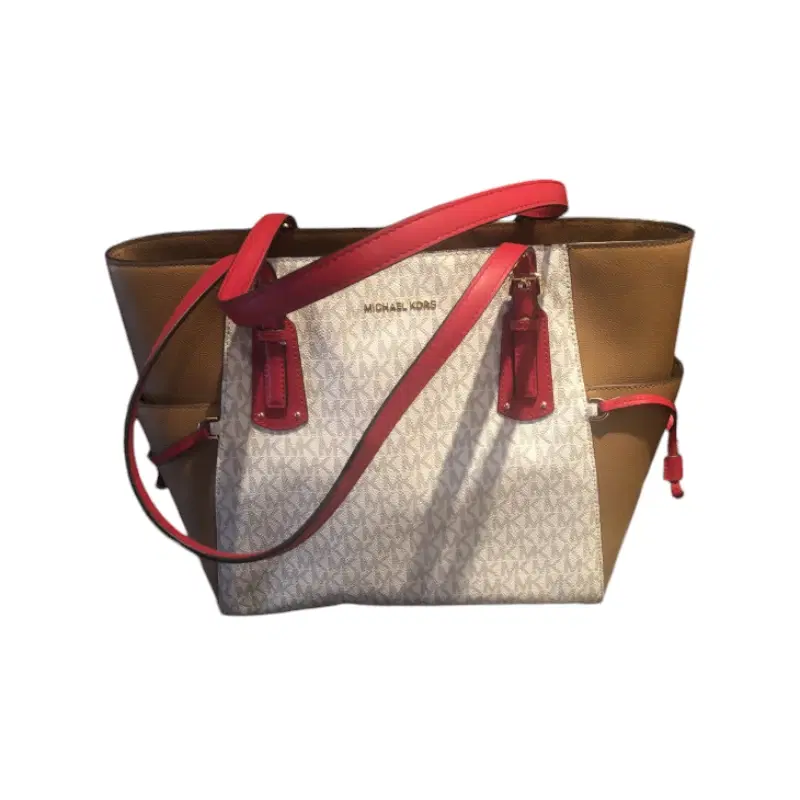Michael Kors Voyager East West Signature Tote