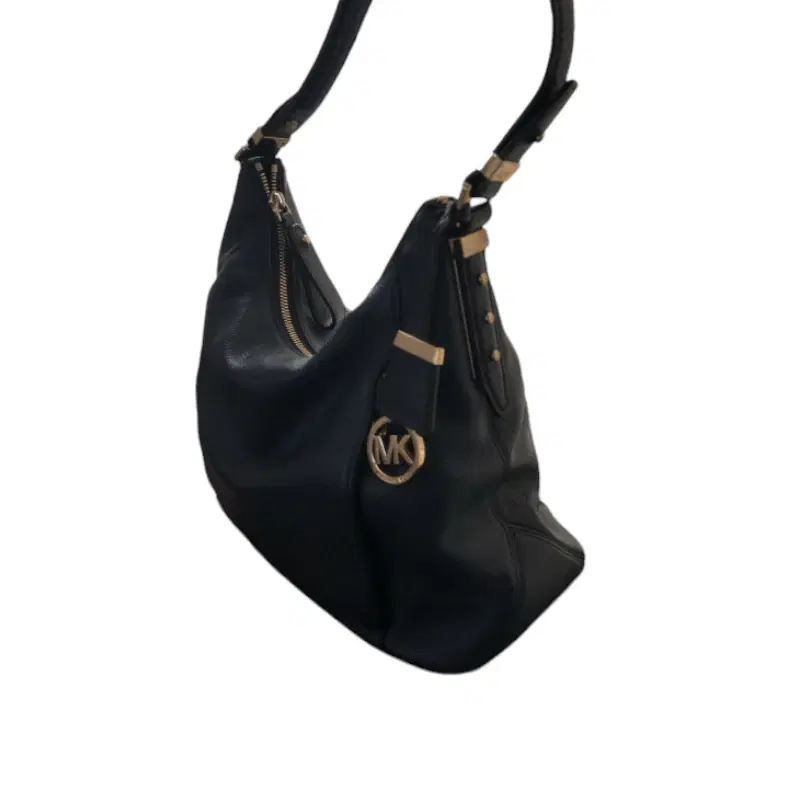 Michael Kors Bowery Pebbled Leather Shoulder Bag
