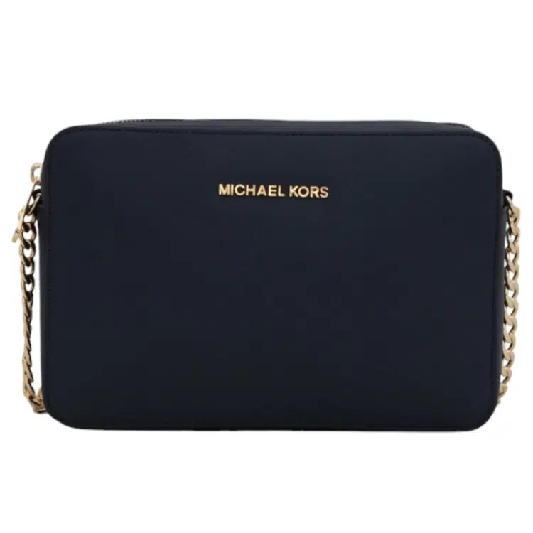 Michael Kors Mini Jet Set Travel Crossbody Bag-Hover-Image