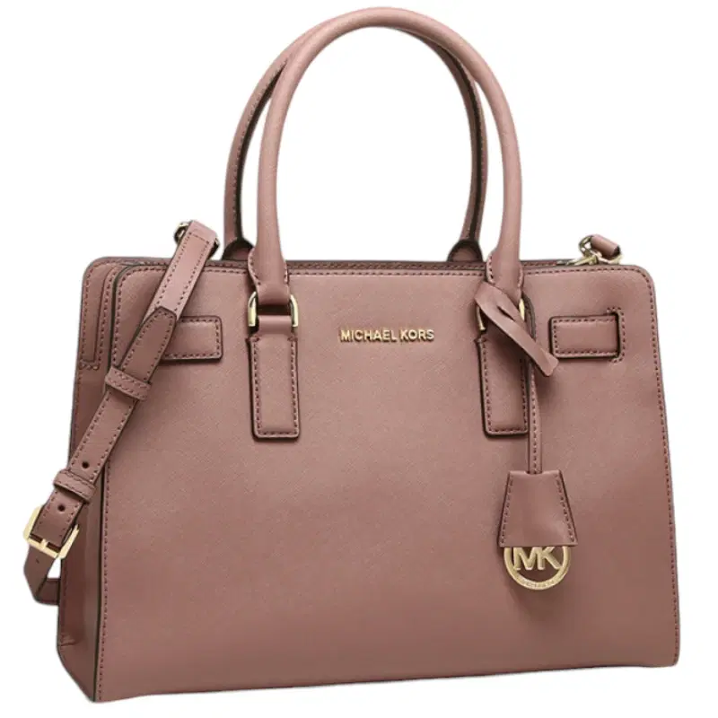 Michael Kors Dillon Saffiano Leather Satchel