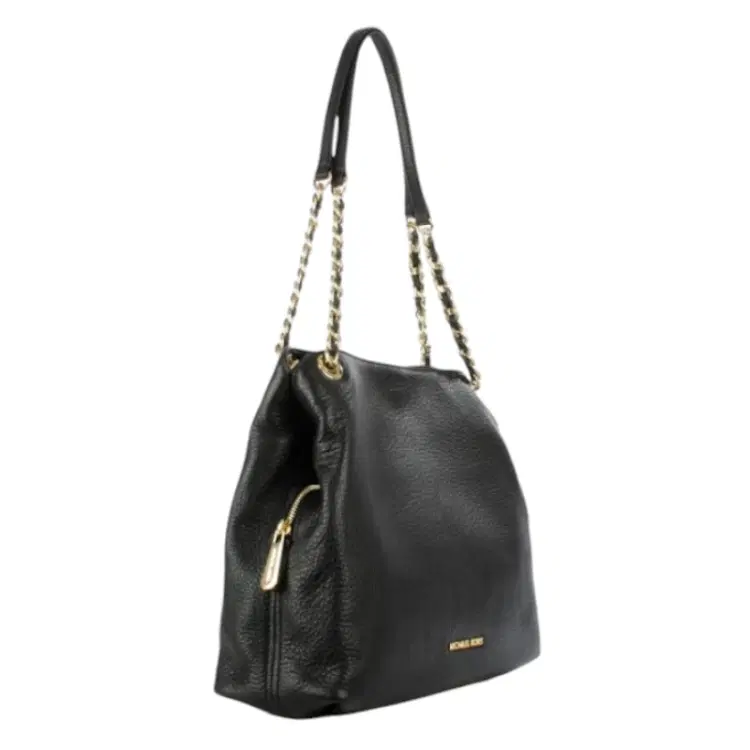 Michael Kors Jet Set Chain Leather Tote-Hover-Image