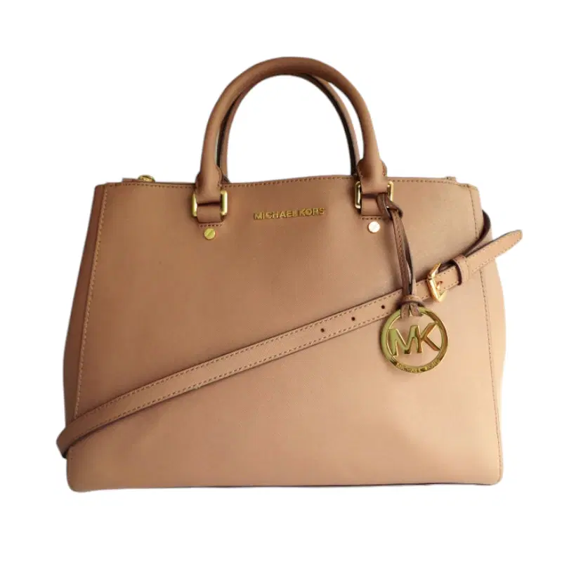 Michael Kors Sutton Large Saffiano Leather Satchel