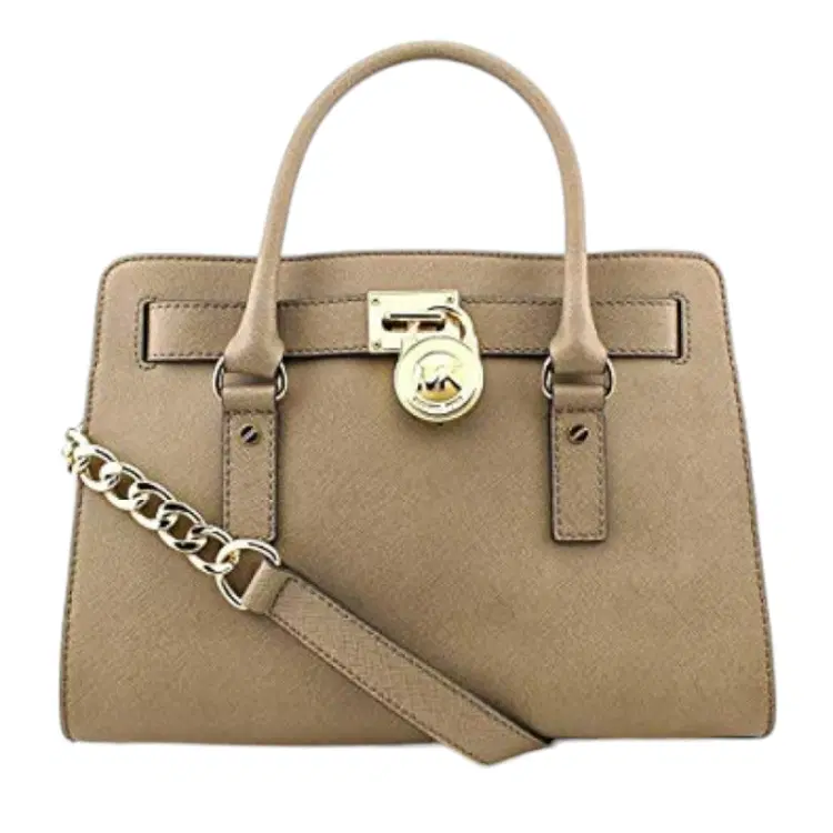 Michael Kors Hamilton East West Satchel-Hover-Image