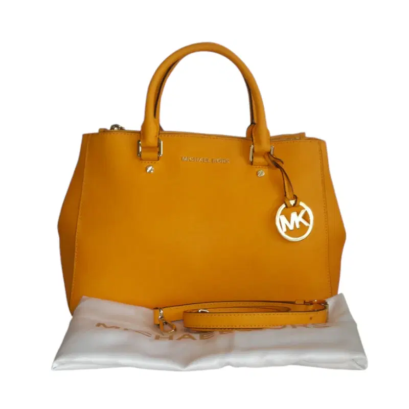 Michael Kors Double Zip Tote Jet Set Travel Bag