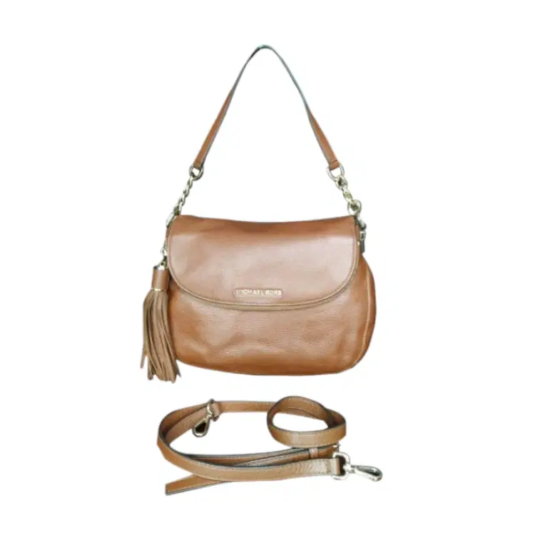 Michael Kors Medium Bedford Tassel Convertible Bag-Hover-Image