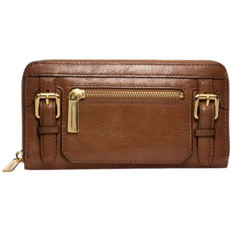 Michael Kors McGraw Zip Around Wallet-Hover-Image
